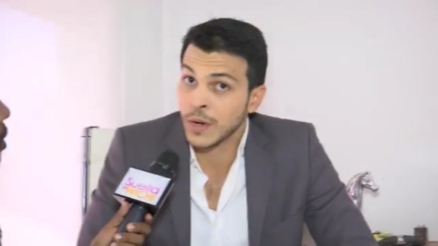 César Anel ahora tiene la franquicia del Miss Universo Panamá