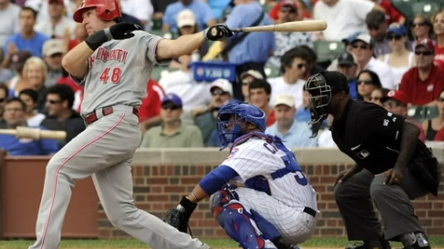 Doble de Ludwick marcó el destino de los Rojos