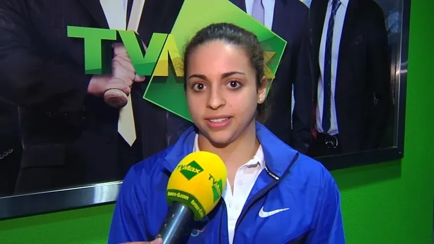 Isabella Amado: "En el centroamericano tuve un buen cierre de año"