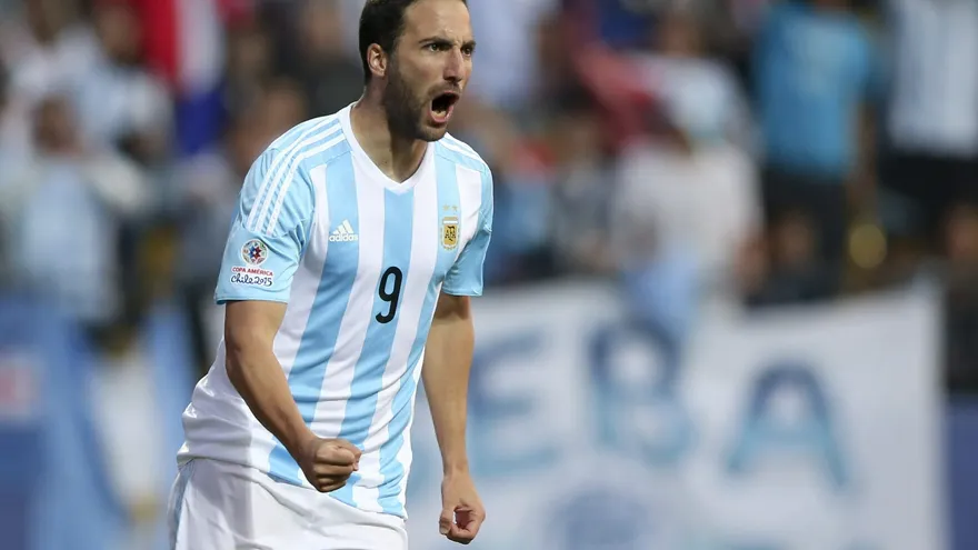 Higuaín se retira de la selección argentina a los 31 años | Agencia