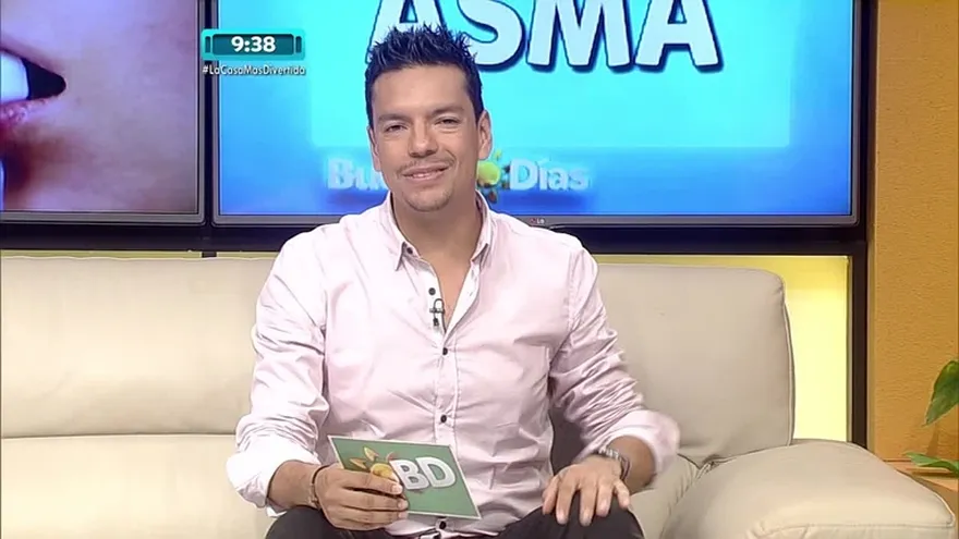 Respiración ruidosa, entrecortada, y sensación de agitación tal vez estés sufriendo de asma