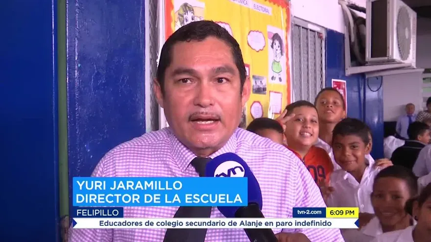 Padres de familia cansados de robo en escuela de Felipillo