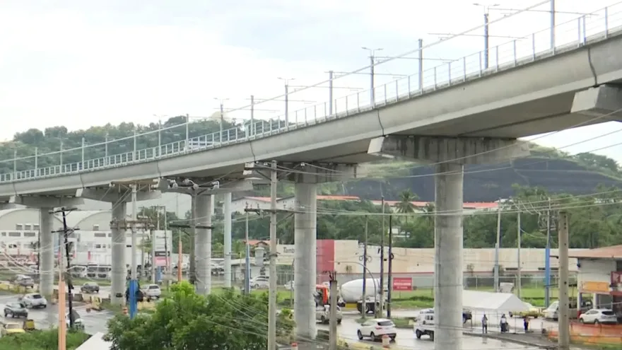 Nombre Extensión de la Línea 1 estará operativa en primer semestre del 2024