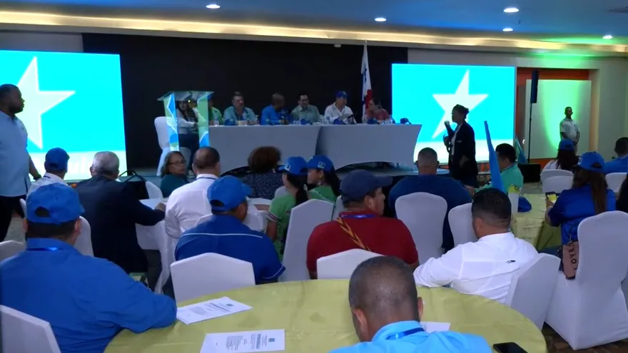 Partido Popular realizó Directorio Nacional Extraordinario