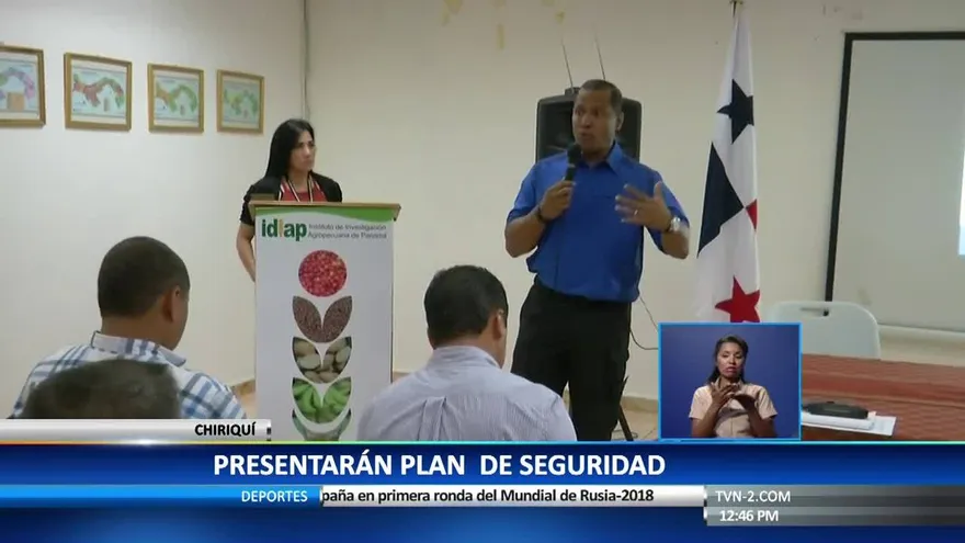 Presentarán plan para bajar índices de delincuencia en Chiriquí