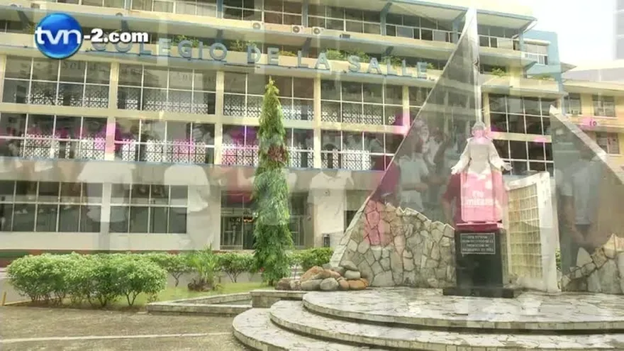 Colegio La Salle realiza campaña contra el bulling