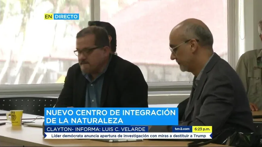 Nuevo Centro de Integración de la Naturaleza