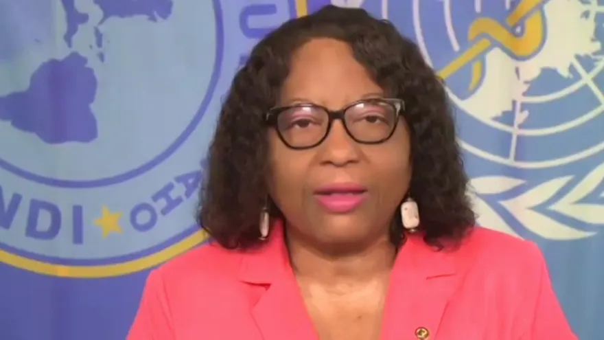 América tiene mayor número de trabajadores de la salud con covid-19 en el mundo