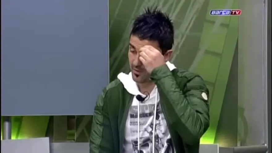 David Villa: "Feliz de ayudar con goles y asistencias"