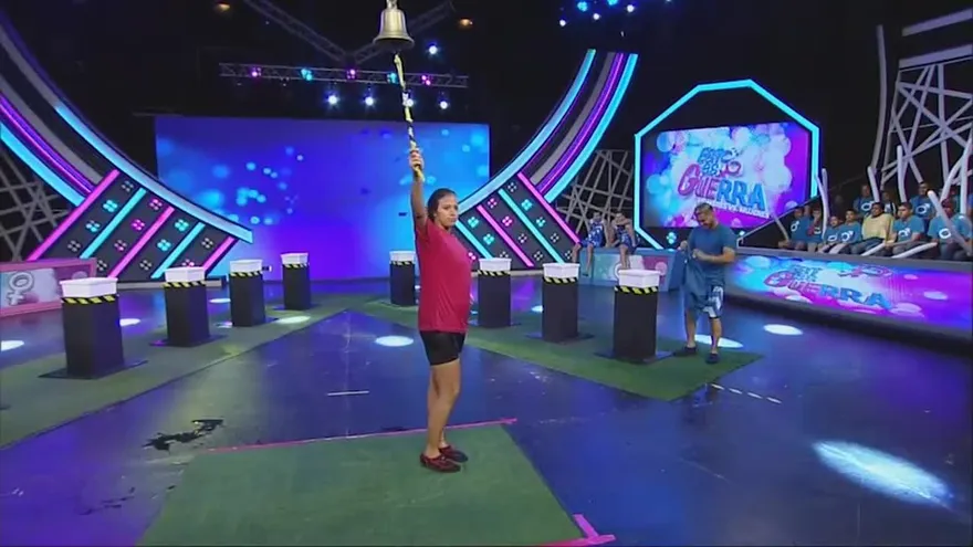 Las guerreras intentaron remontar en Empapados