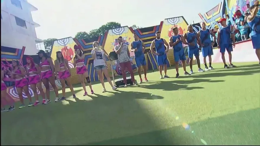 Esto Es Guerra - 22/03/17