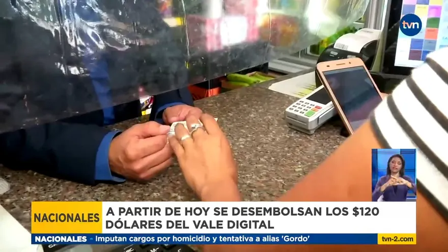 Inicia recarga digital de Vale Digita