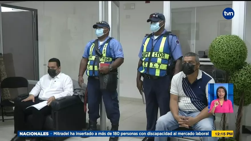 Transportistas de Veraguas se organizan para evitar robos