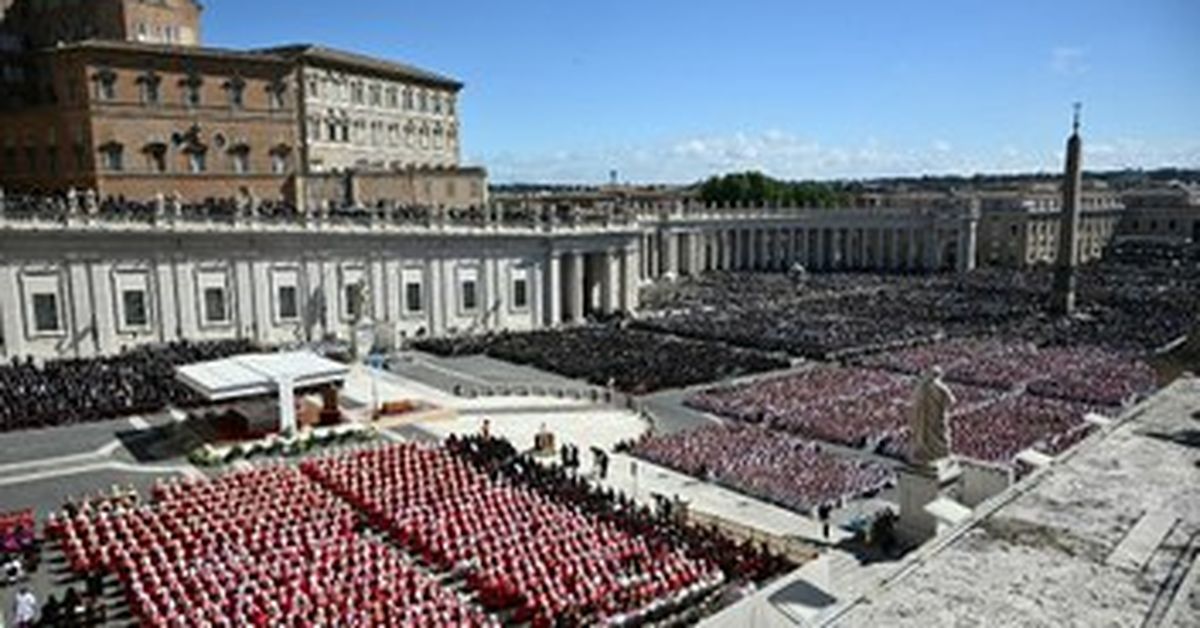 Vídeo | El mundo despide al papa Francisco en la misa de exequias en la ...