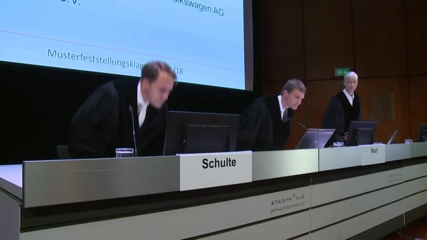 Comienza en Alemania gigantesco juicio contra Volkswagen por el dieselgate