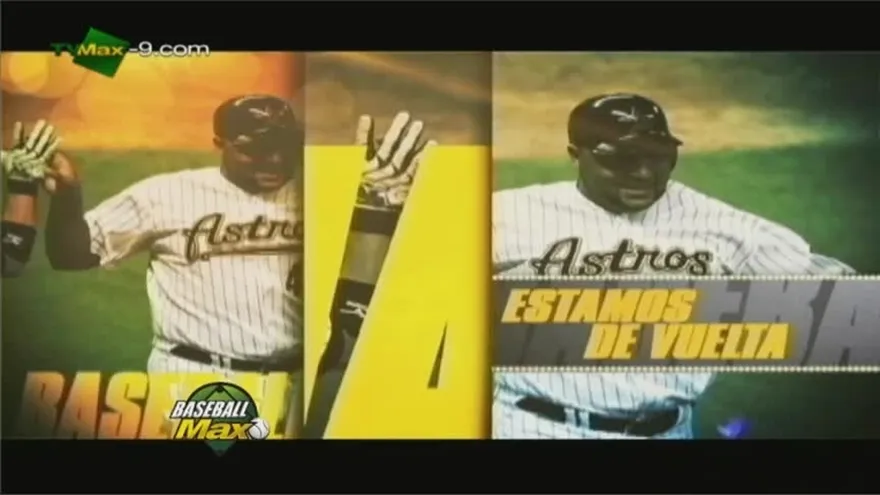 Baseball Max 21 de octubre de 2012 Parte 3