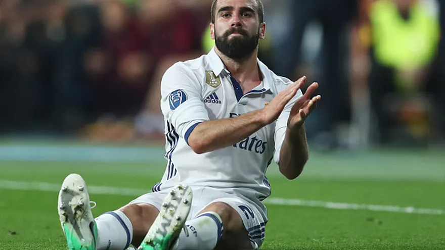 Dani Carvajal