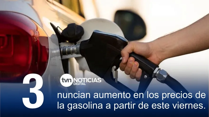 Top 5 de TVN Noticias del 21 de mayo de 2020