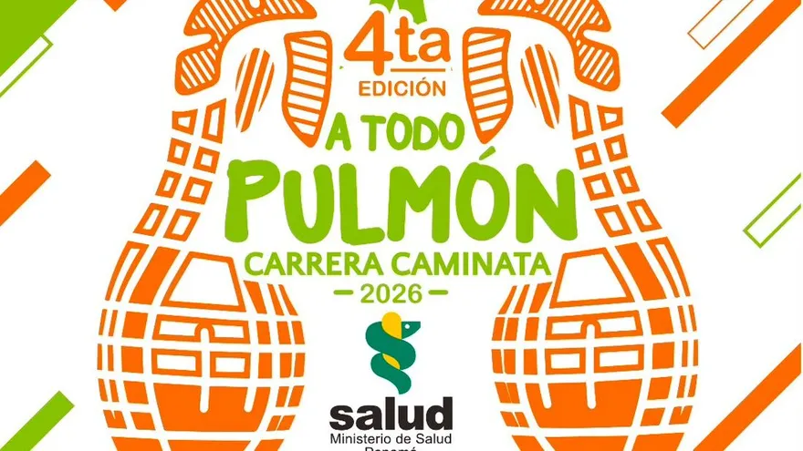 Panama to Host 'A Todo Pulmón' Walk-a-thon Against Tobacco and Vaping