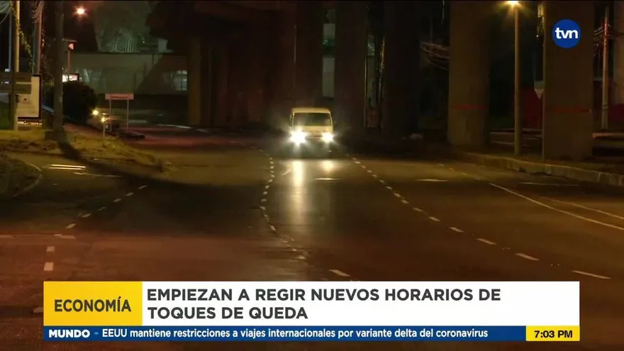 Ajustes en medidas de restricción de movilidad  y cuarentenas