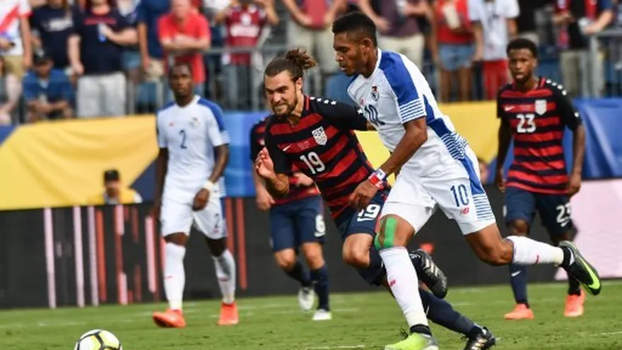 Una buena y joven Panamá le sacó un punto de oro a EE. UU.