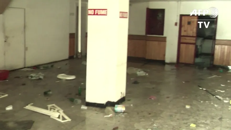 Venezuela nuevos saqueos evidencian giro violento de protestas