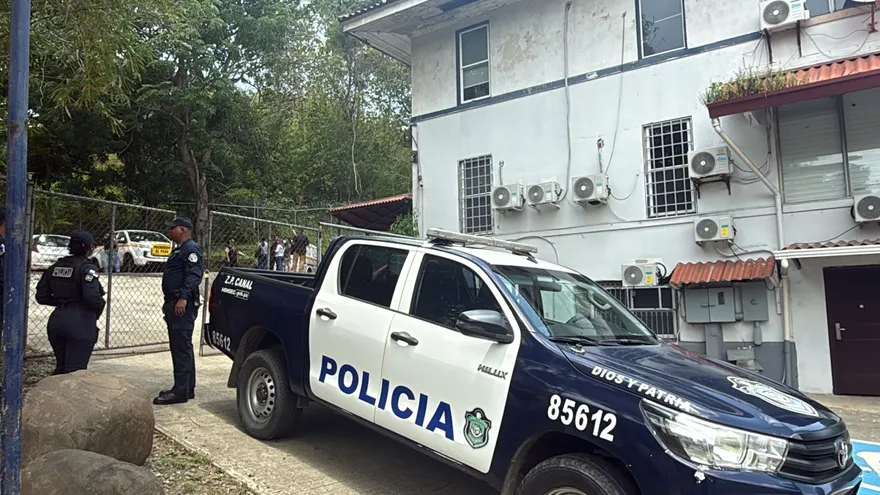 Fiscalía Anticorrupción allana junta comunal de Ancón