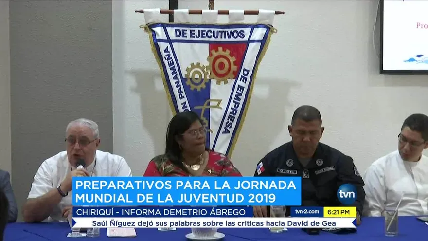 Organizaciones se reúnen para revisar avances de la JMJ 2019