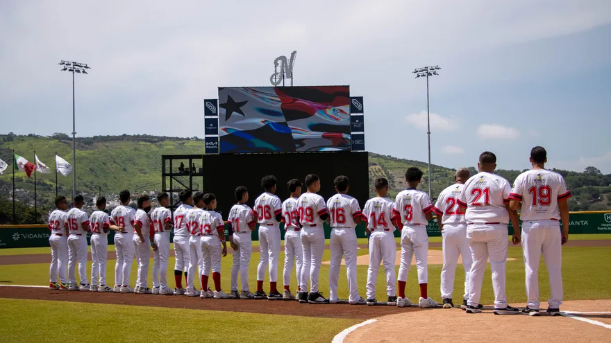Puerto Rico vs. Panama LIVE: Federales de Chiriquí's second Caribbean Series Kids 2026 game broadcast on TVMAX, TVN Pass
