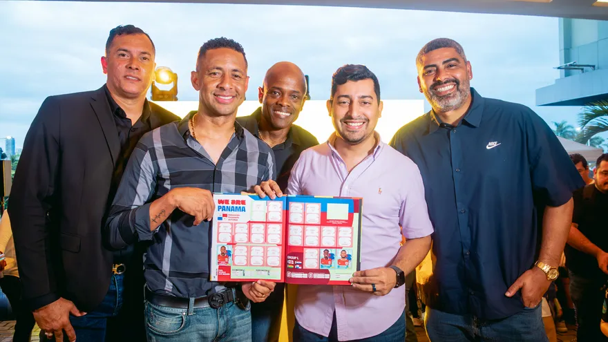La colección oficial de la Copa Mundial de la FIFA 2026™ marca un momento histórico para Panini
