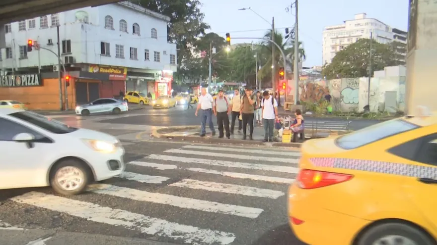 Alcaldía de Panamá planifica rehabilitación urbana en la Avenida 3 de Noviembre