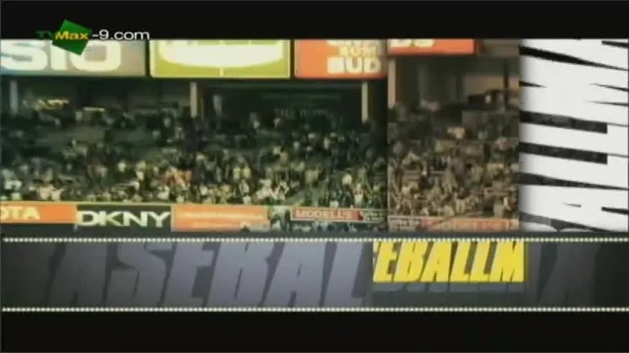 Baseball Max 07 de octubre de 2012 Parte 1