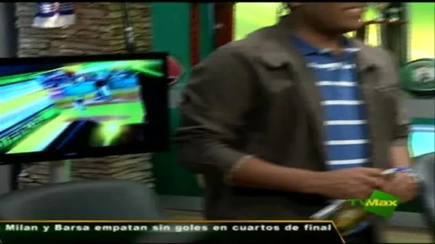 Minuto Final 30 de Marzo del 2012 Parte 1