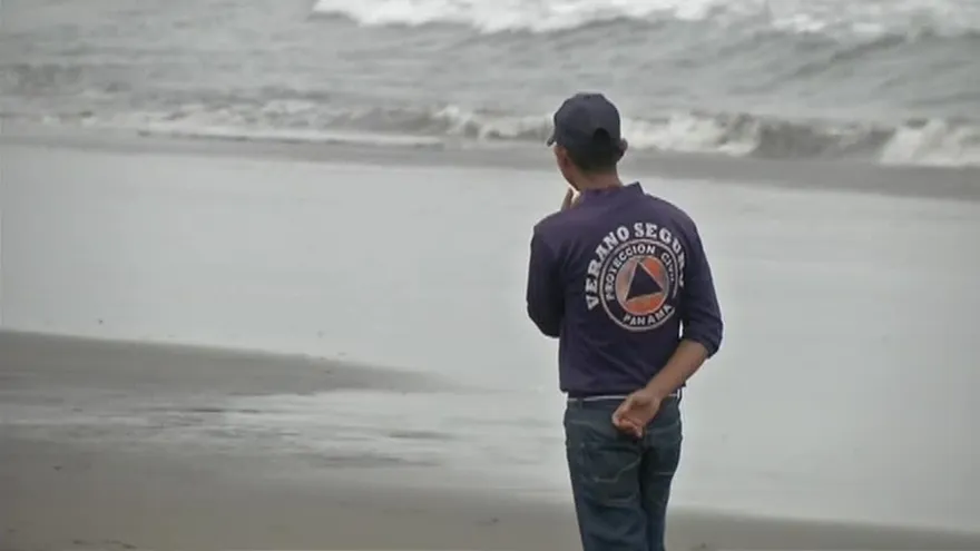 Sinaproc encuentra a joven extranjero desaparecido