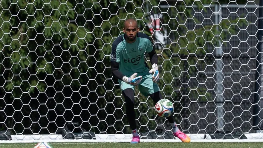 Mundial 2026 | Panamá vs Croacia: Luis 'Manotas Mejía: 'Este grupo tiene la ambición'