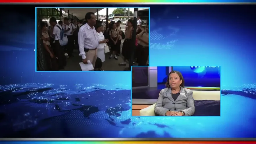 Directora del Moscote se defiende y denuncia irregularidades en el plantel