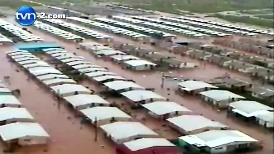 Fenómeno del niño, el enemigo de las plantas potabilizadoras del país