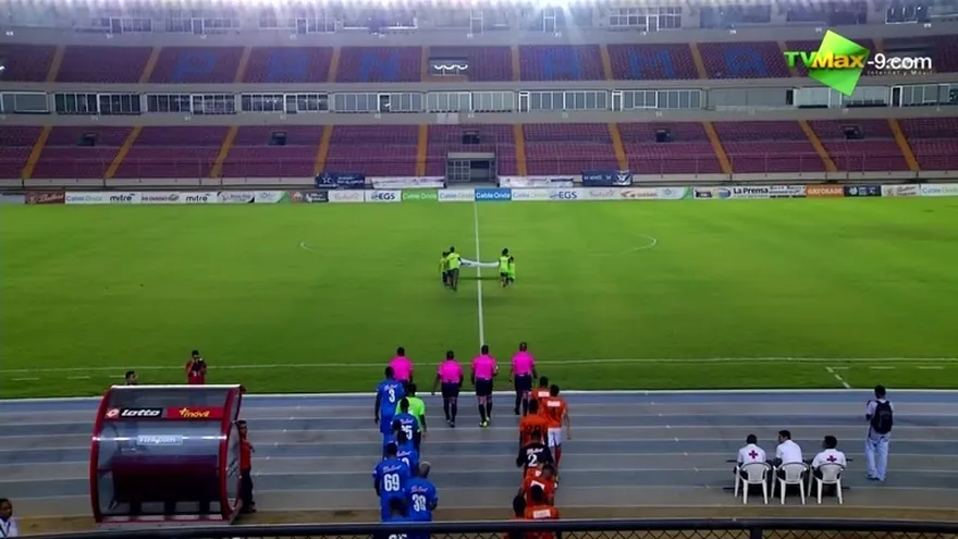 Chepo consiguió triunfo 1 - 0 sobre el Árabe Unido