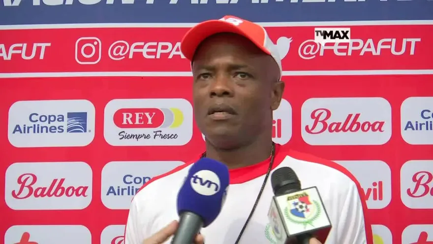 Julio Dely Valdés inició sus trabajos con la categoría Sub-18
