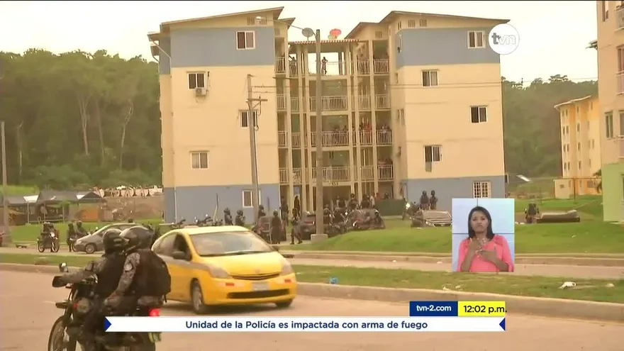 Investigan asesinato de menor en Colón