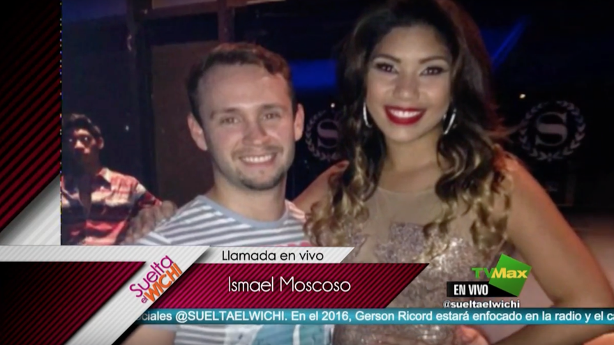 Ismael Moscoso le responde a Gisela Ábrego