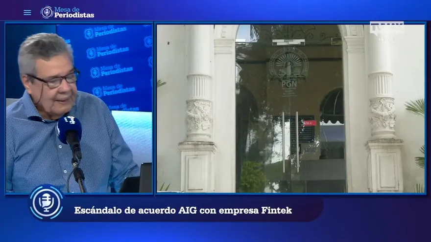 Mesa de Periodistas 13 de diciembre 2023