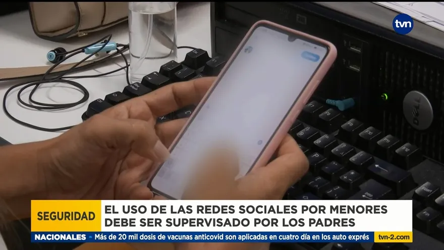 Denuncias de padres de familia cuyas fotos de hijos son utilizadas para delitos