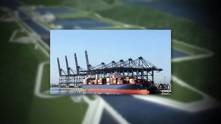 La ruta del Andronikos