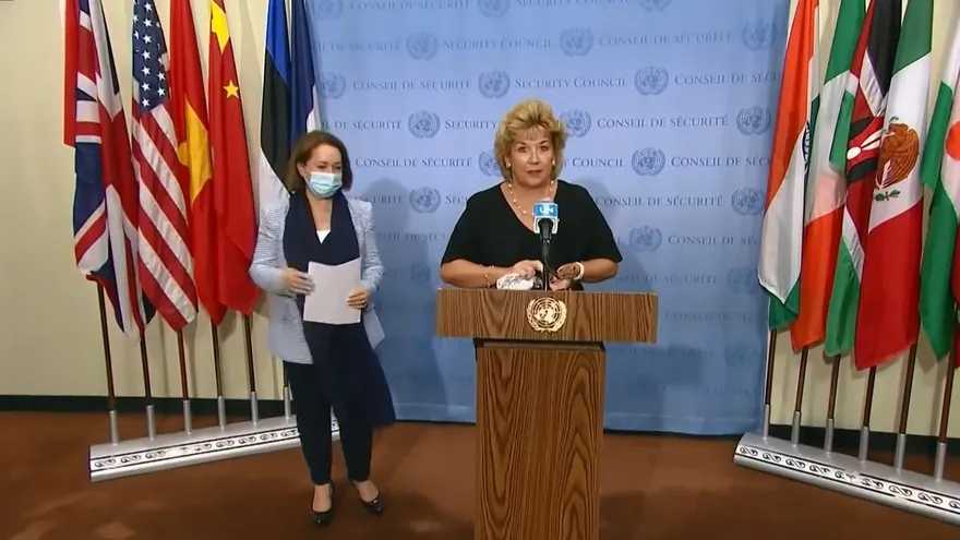 Embajadoras de la ONU denuncian violación de derechos de las mujeres en Afganistán