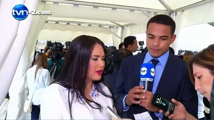 Zulay denuncia agresión