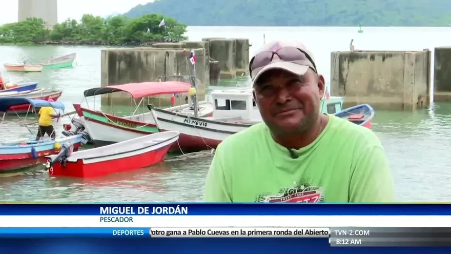 La vida de un pescador en altamar