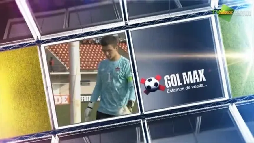 Gol Max 14 de abril de 2013 Parte 2
