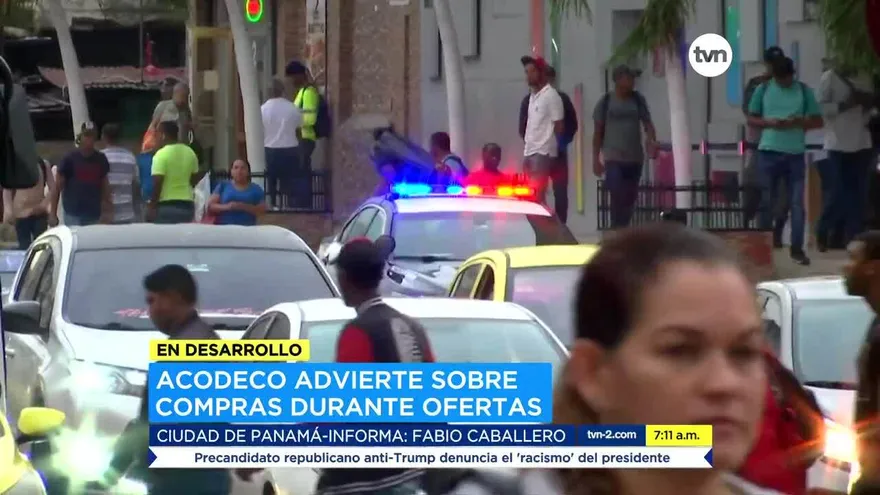 Advierten sobre publicidad engañosa durante compras por pago del décimo