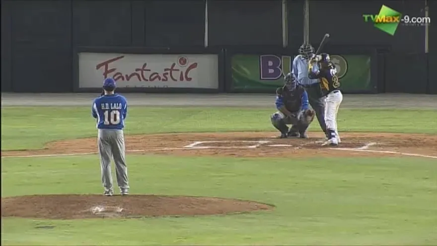 Cuadrangular de Adolfo Rivera - Col